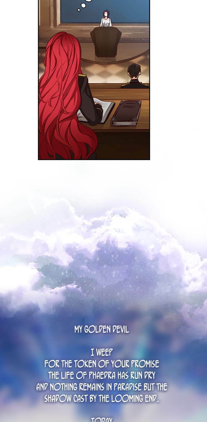 Read Adonis chapter 54 image 22 on Lezhin