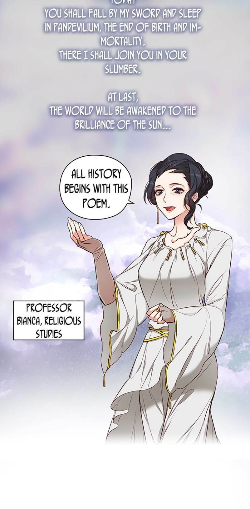 Read Adonis chapter 54 image 23 on Lezhin