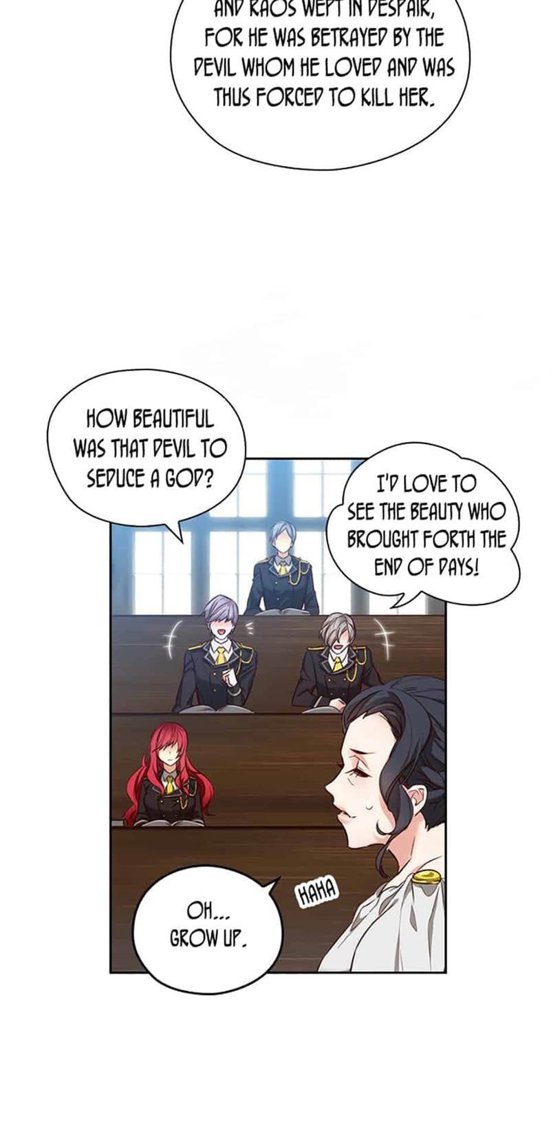 Read Adonis chapter 54 image 25 on Lezhin