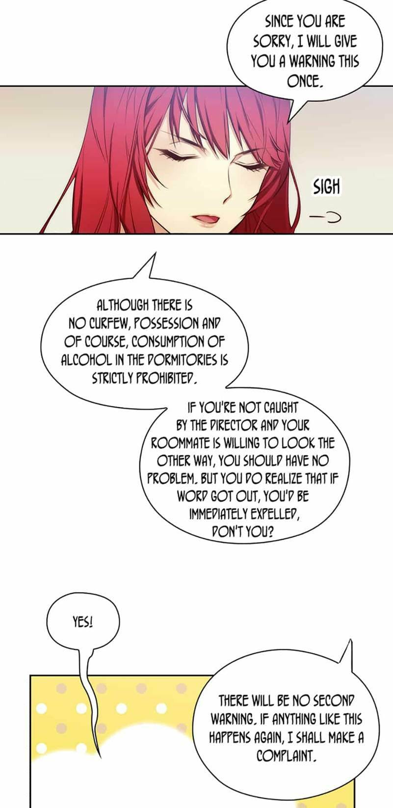 Read Adonis chapter 54 image 3 on Lezhin