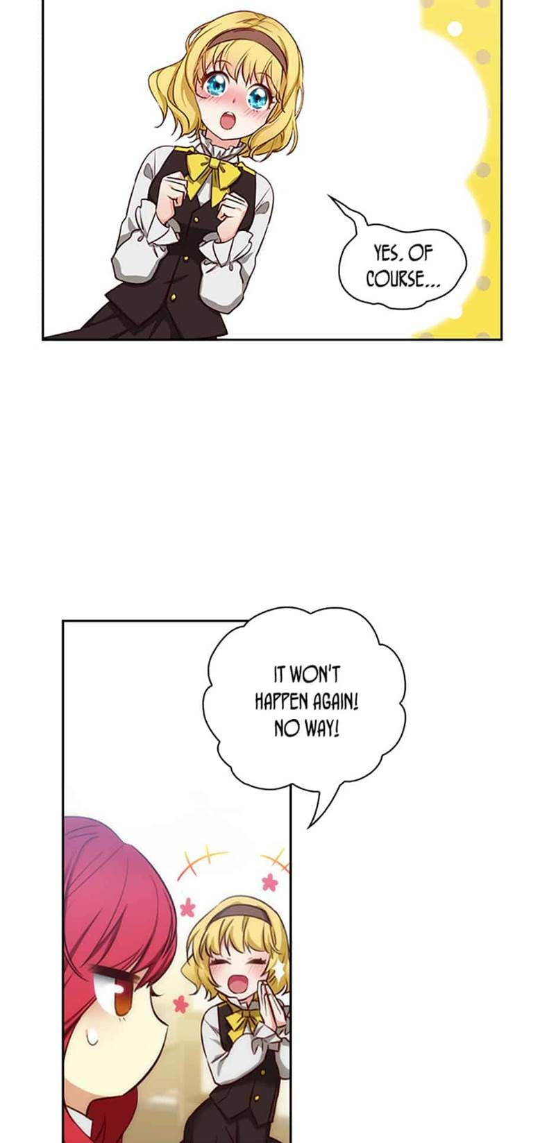 Read Adonis chapter 54 image 4 on Lezhin
