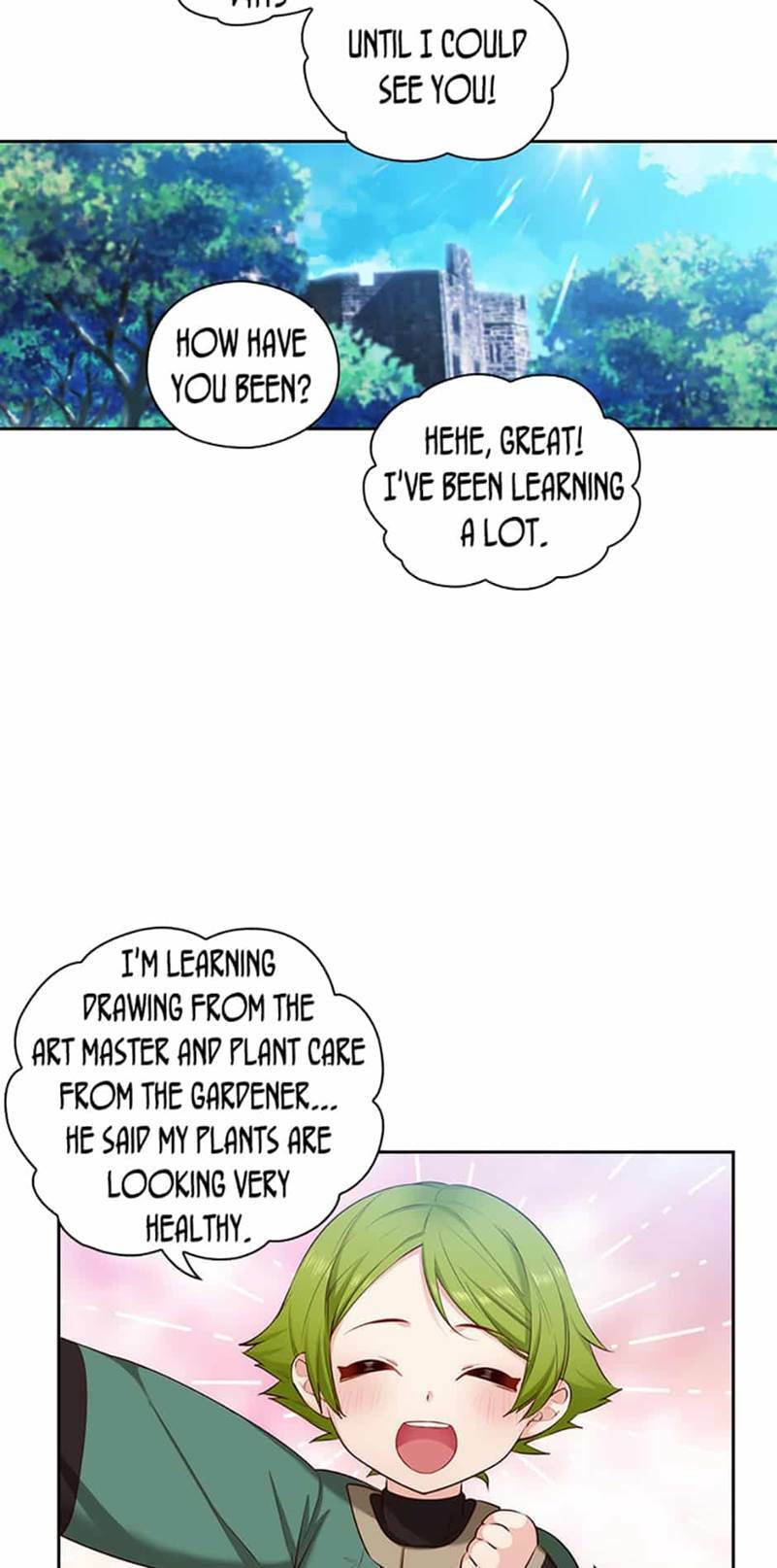 Read Adonis chapter 55 image 1 on Lezhin