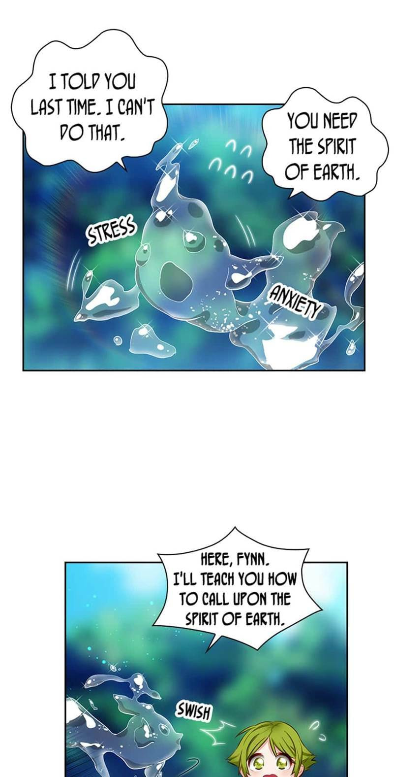 Read Adonis chapter 55 image 15 on Lezhin