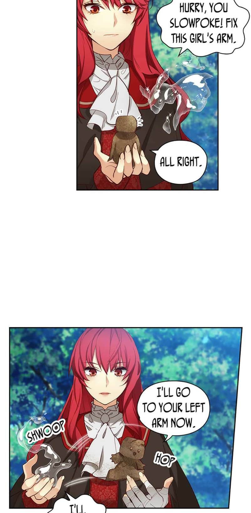 Read Adonis chapter 55 image 24 on Lezhin
