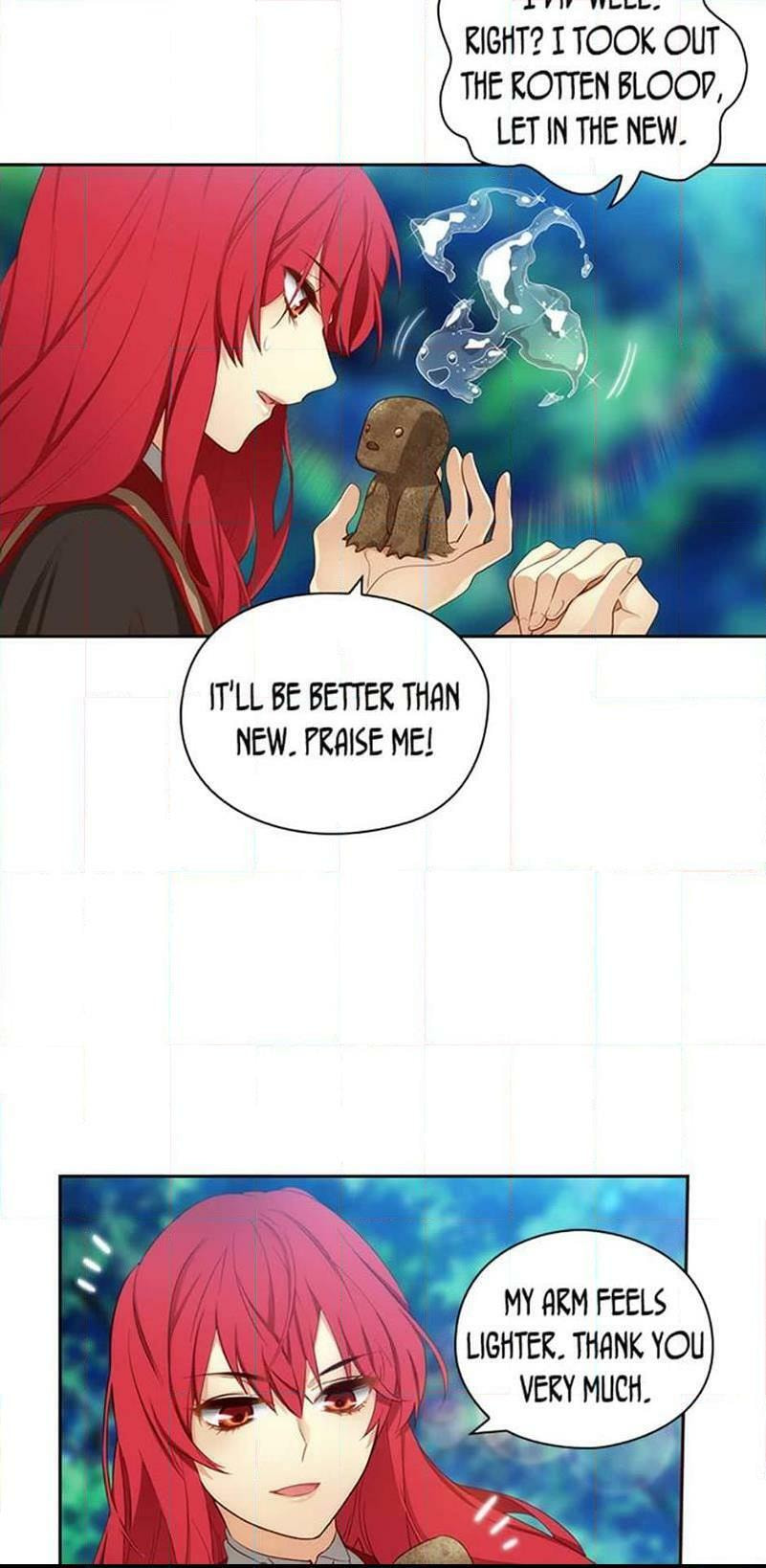 Read Adonis chapter 55 image 31 on Lezhin