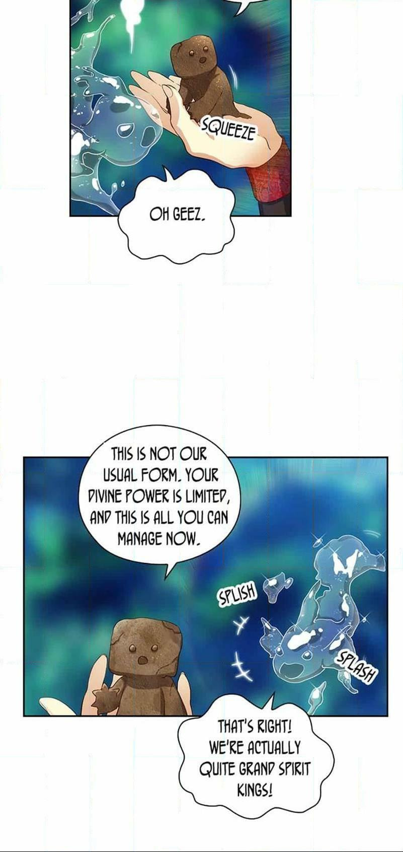 Read Adonis chapter 55 image 36 on Lezhin