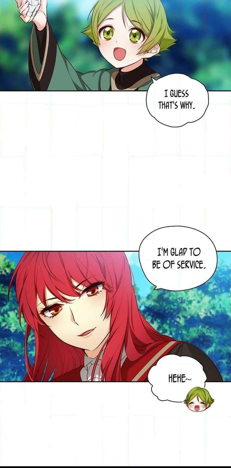 Read Adonis chapter 55 image 4 on Lezhin