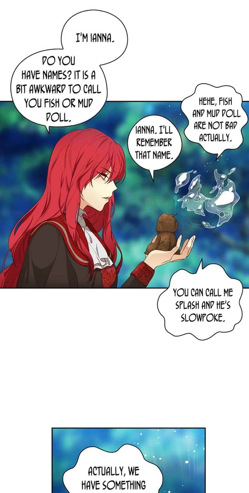 Read Adonis chapter 55 image 47 on Lezhin