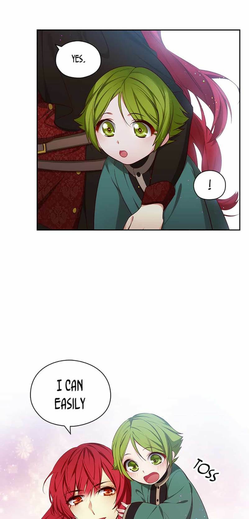 Read Adonis chapter 55 image 55 on Lezhin
