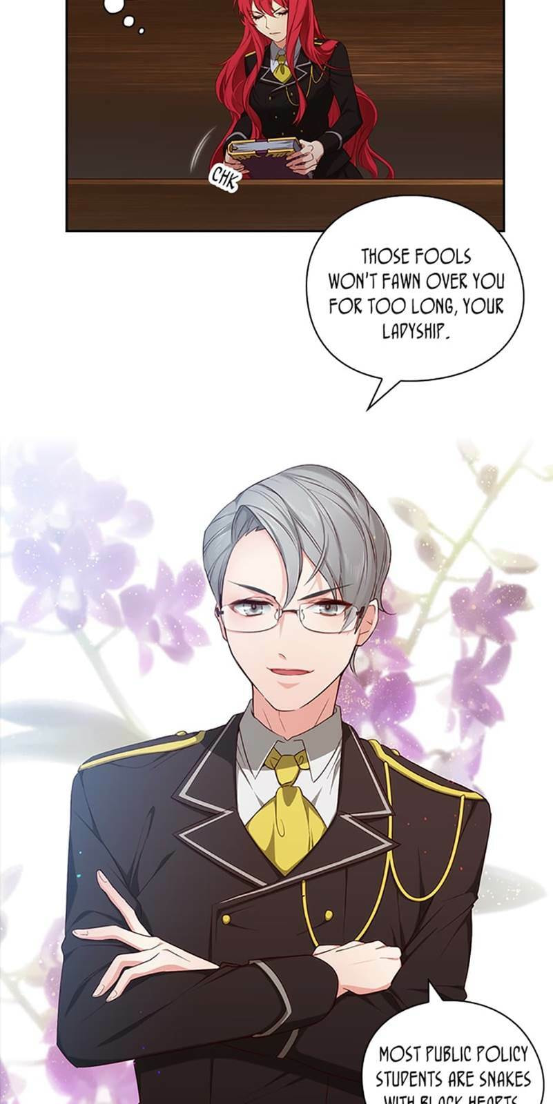 Read Adonis chapter 56 image 22 on Lezhin