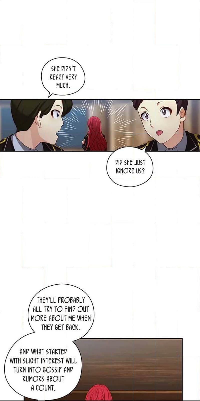 Read Adonis chapter 56 image 23 on Lezhin