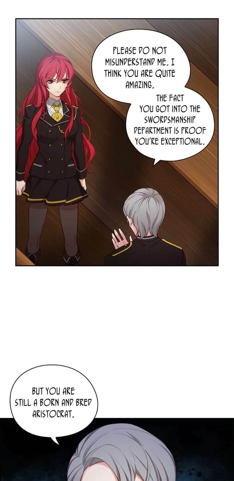 Read Adonis chapter 56 image 33 on Lezhin