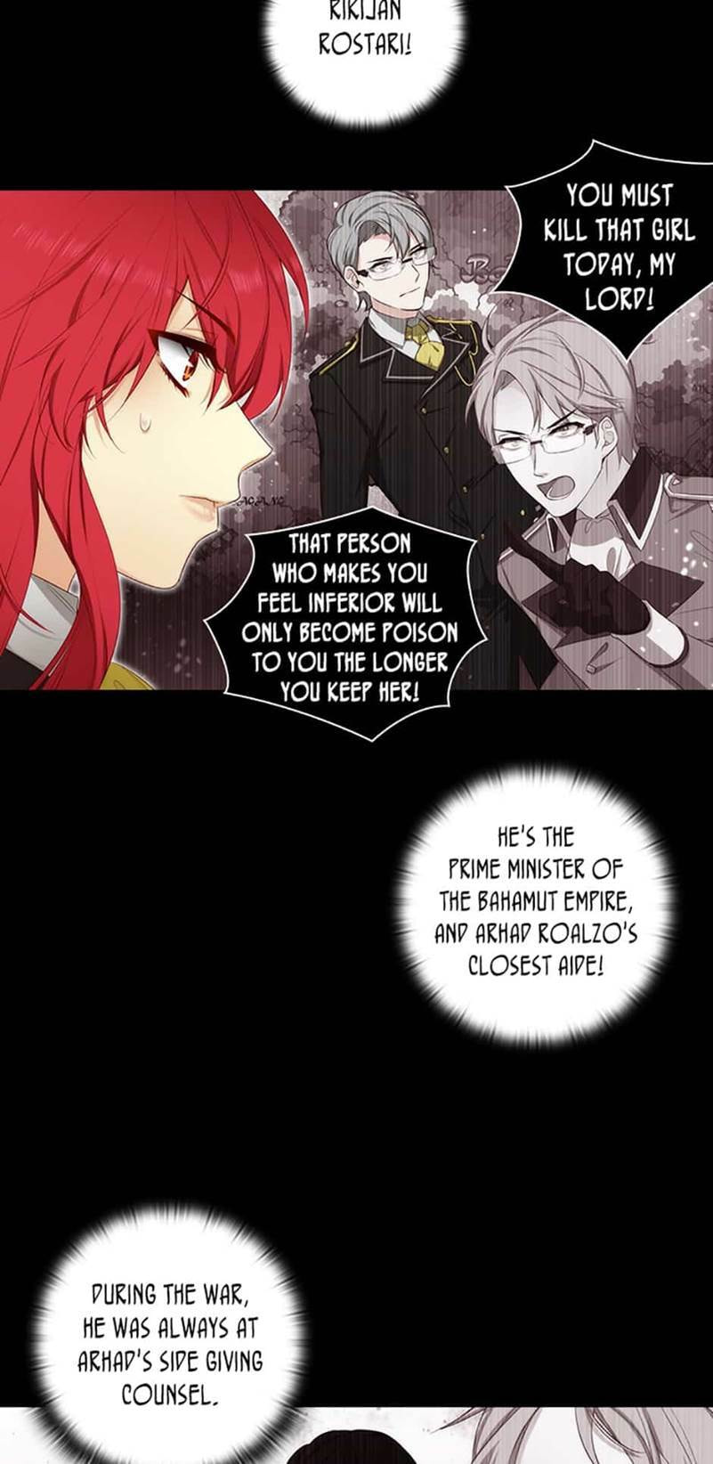 Read Adonis chapter 56 image 36 on Lezhin
