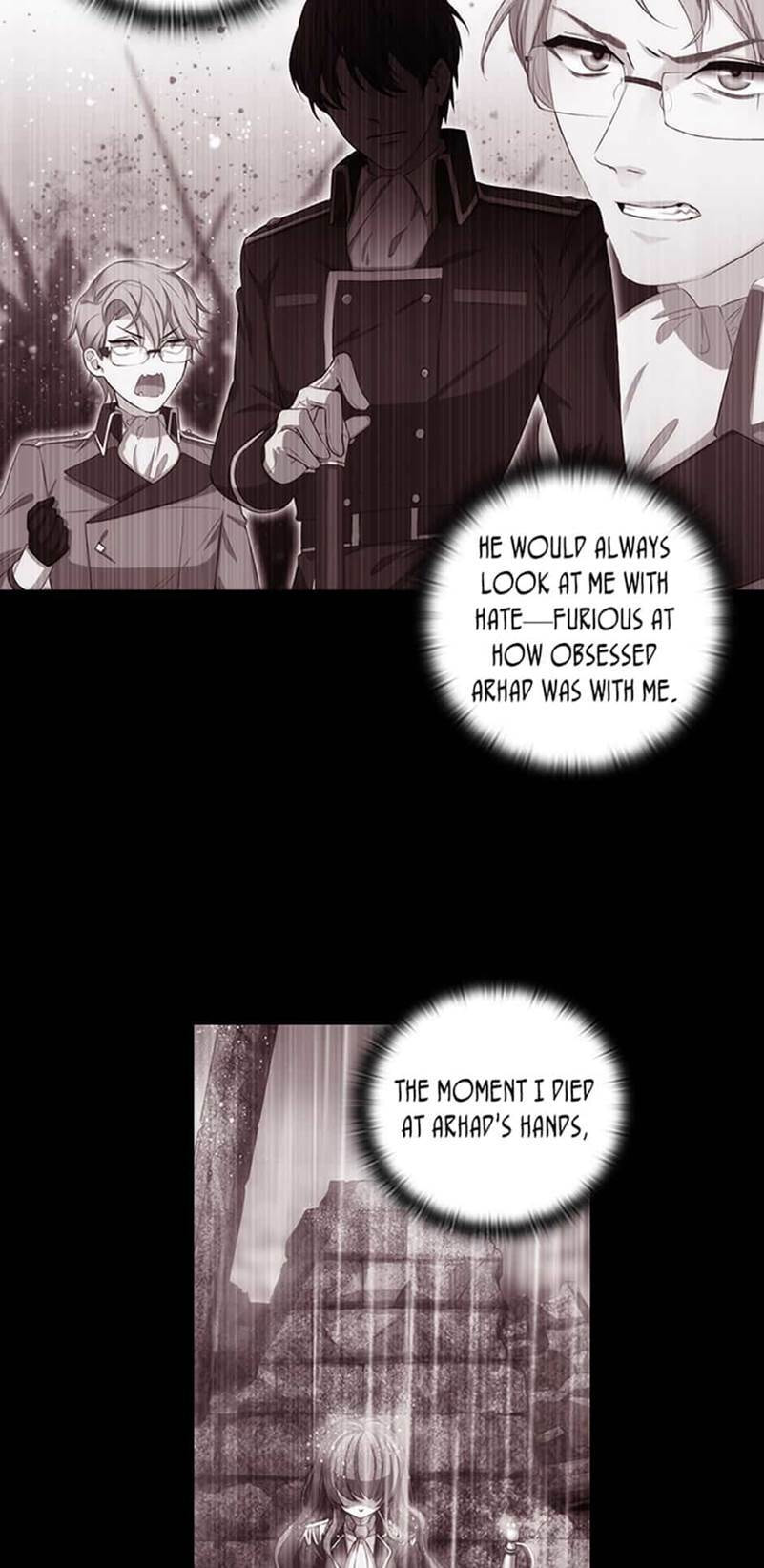 Read Adonis chapter 56 image 39 on Lezhin