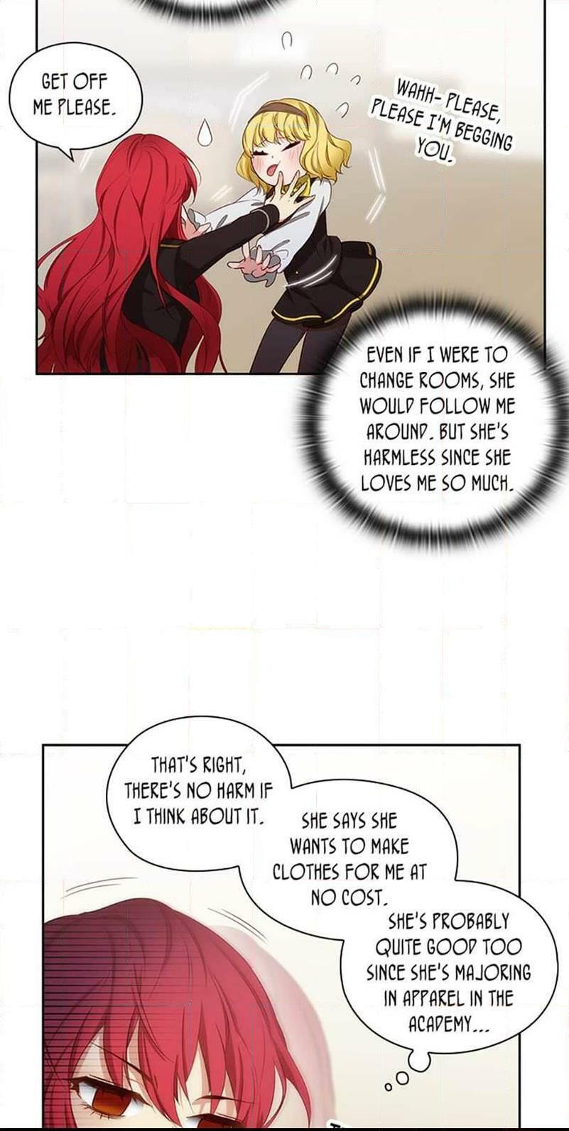 Read Adonis chapter 56 image 44 on Lezhin