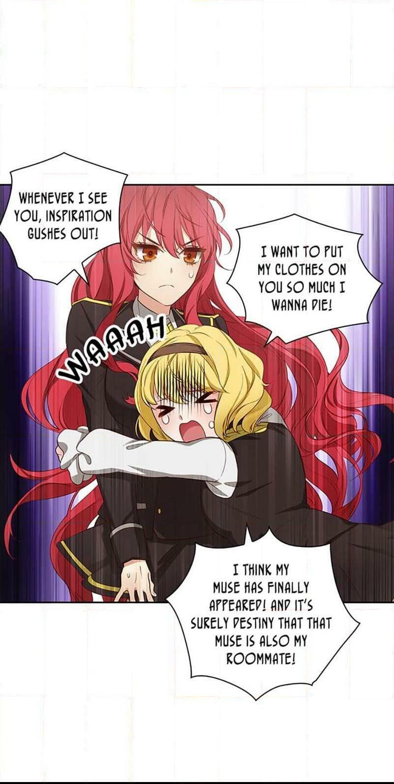 Read Adonis chapter 56 image 46 on Lezhin