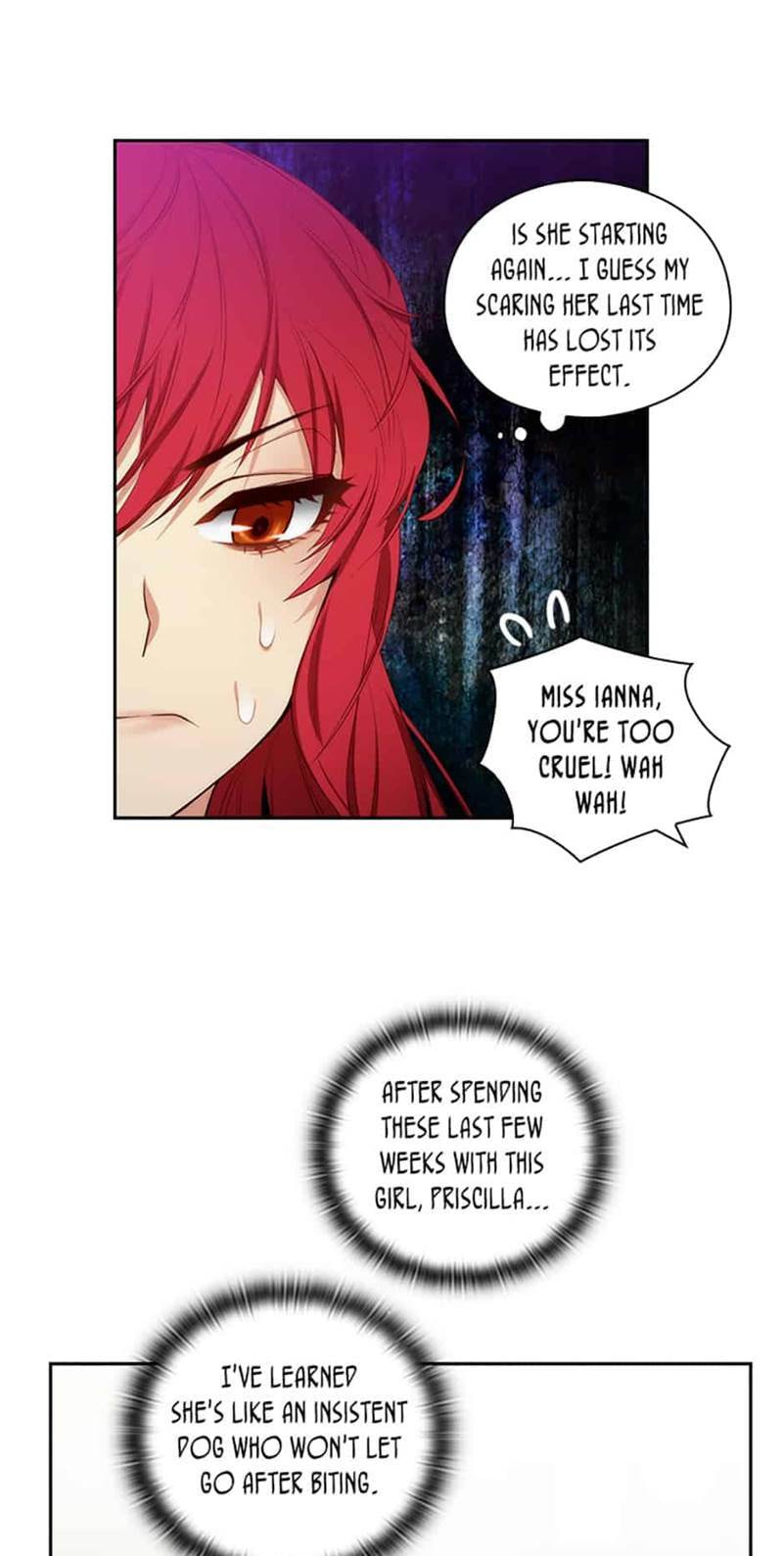 Read Adonis chapter 56 image 47 on Lezhin