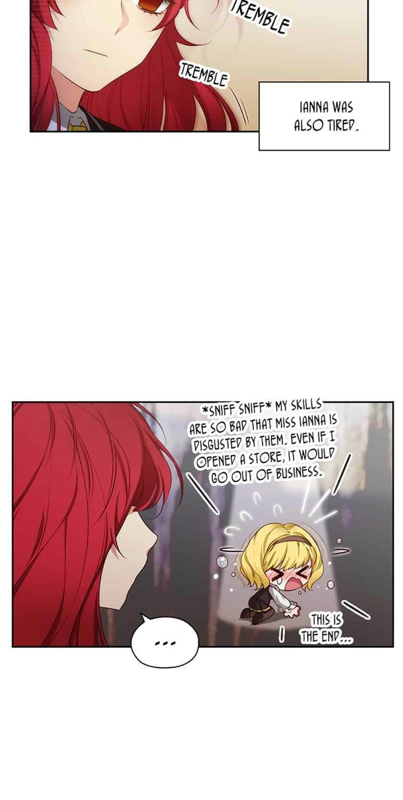 Read Adonis chapter 56 image 49 on Lezhin