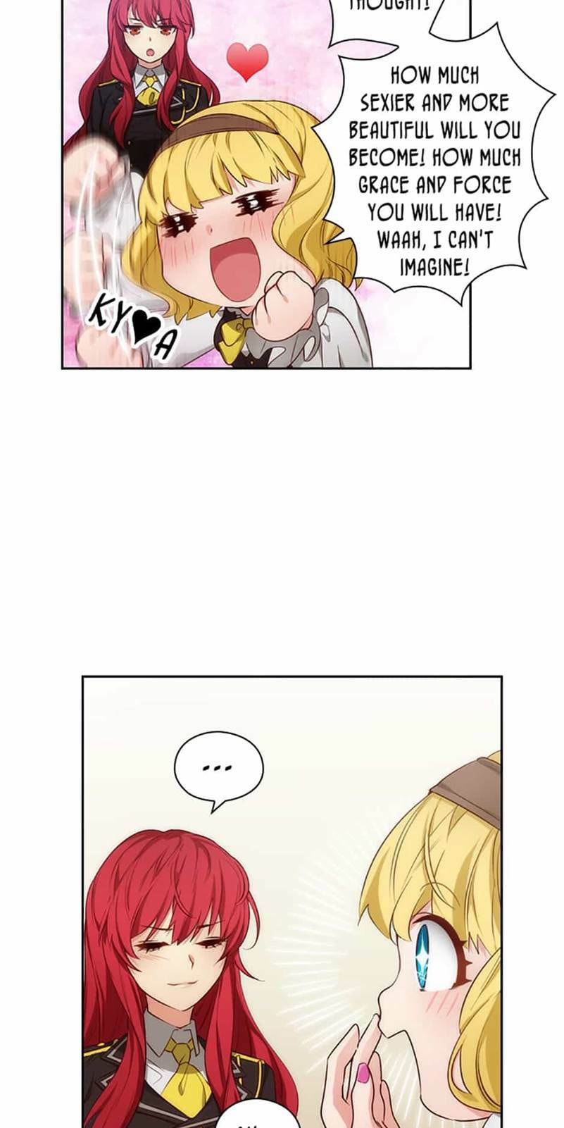 Read Adonis chapter 56 image 55 on Lezhin