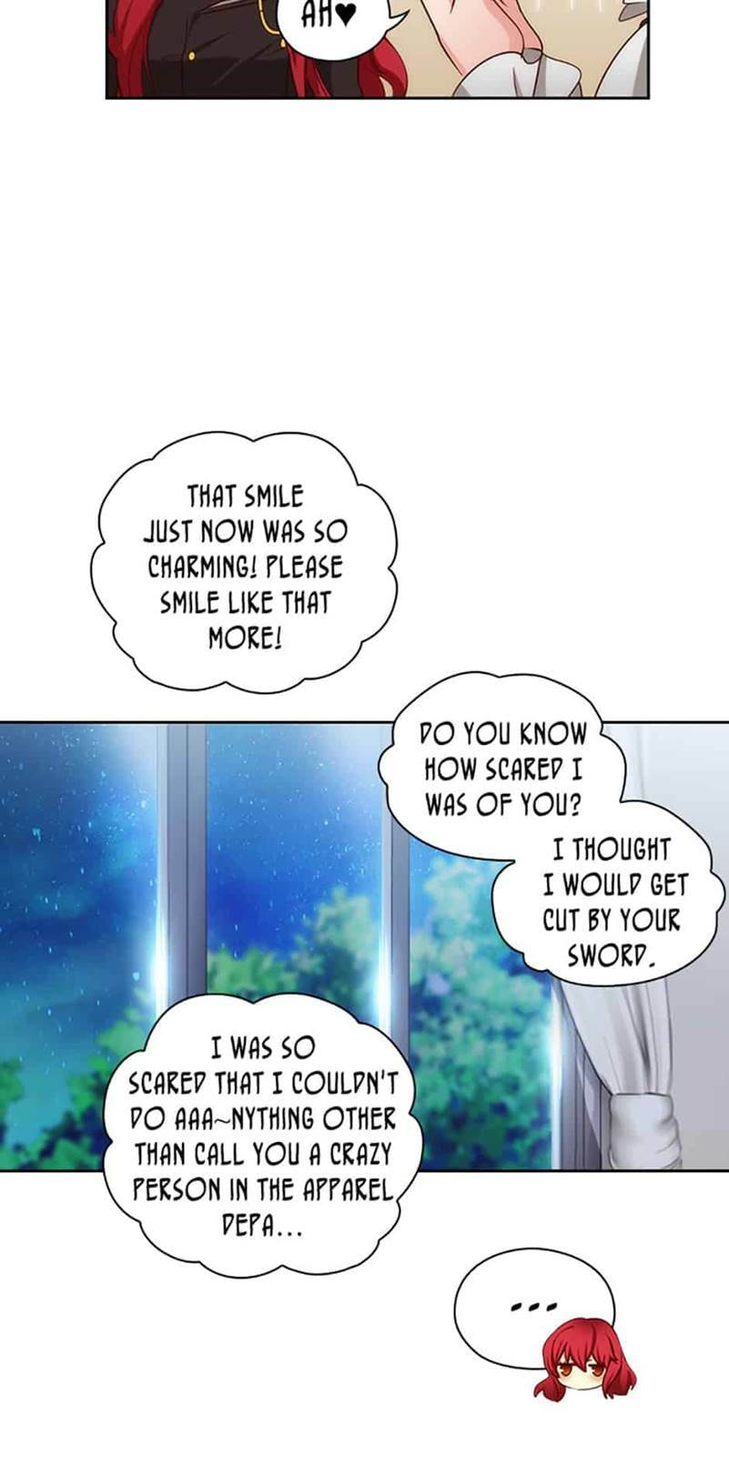 Read Adonis chapter 56 image 56 on Lezhin