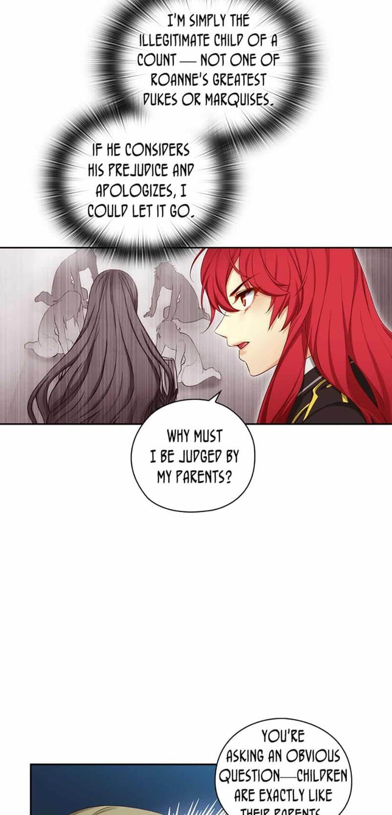 Read Adonis chapter 57 image 11 on Lezhin