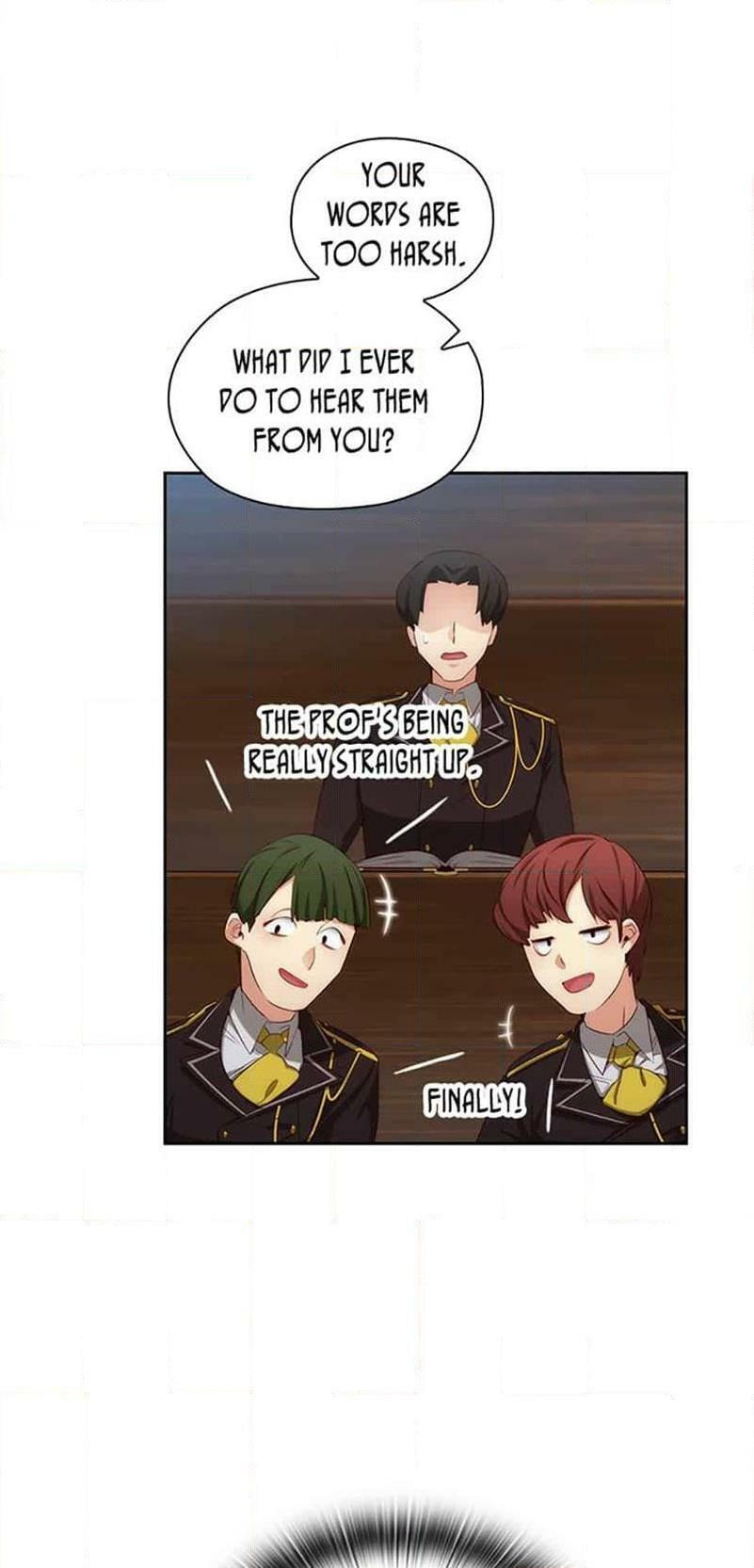 Read Adonis chapter 57 image 12 on Lezhin