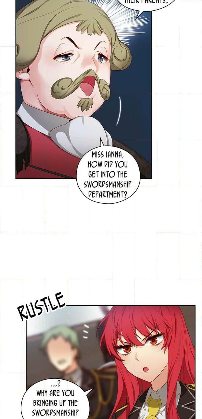 Read Adonis chapter 57 image 14 on Lezhin