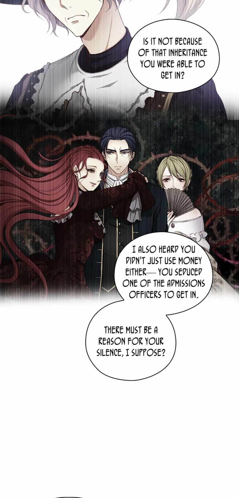 Read Adonis chapter 57 image 15 on Lezhin