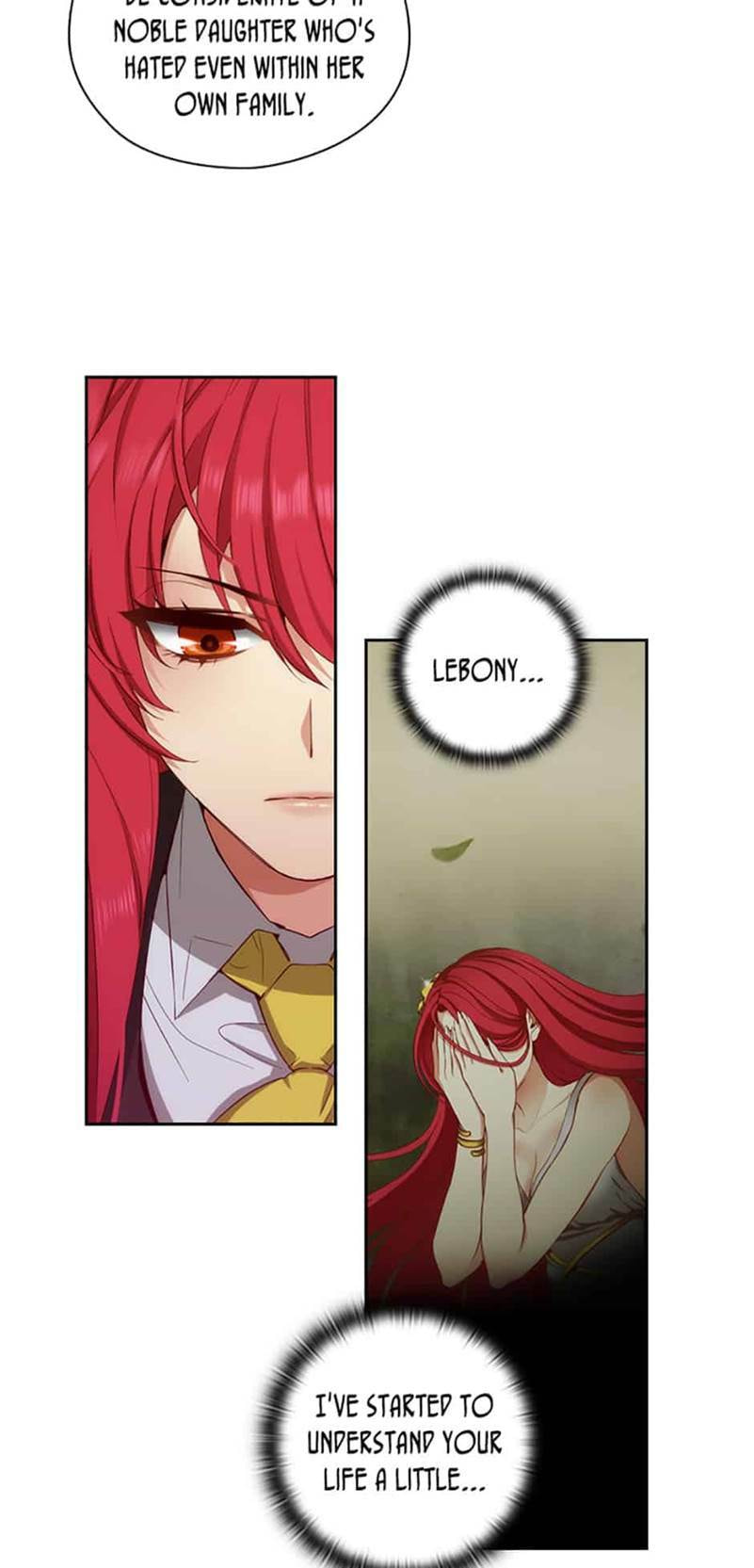 Read Adonis chapter 57 image 20 on Lezhin