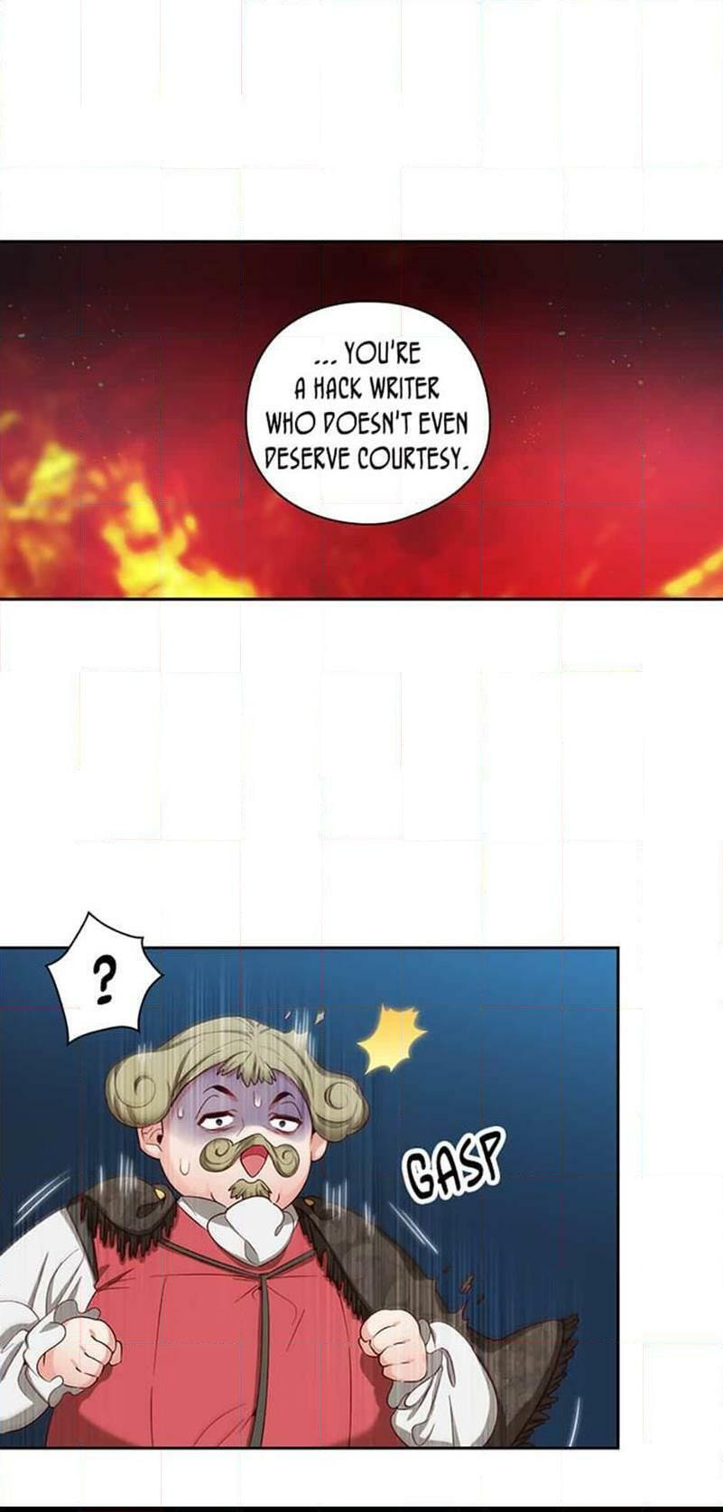 Read Adonis chapter 57 image 23 on Lezhin