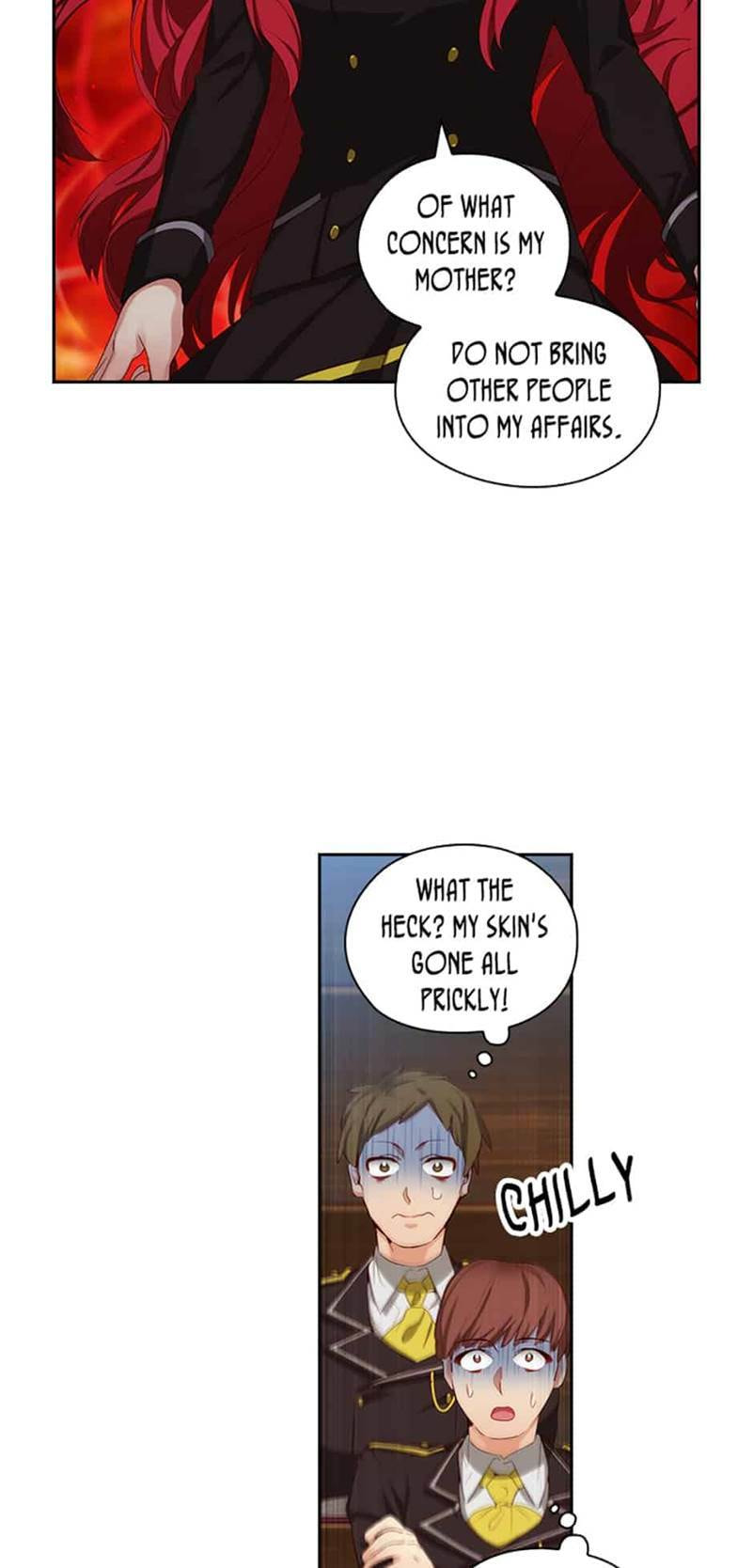 Read Adonis chapter 57 image 28 on Lezhin