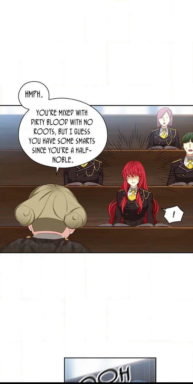 Read Adonis chapter 57 image 5 on Lezhin