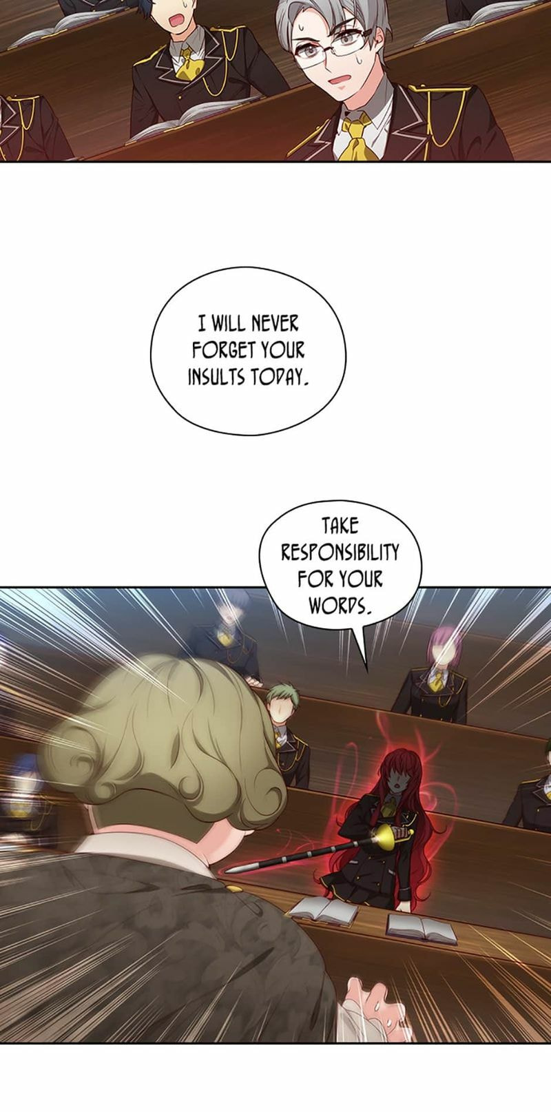 Read Adonis chapter 58 image 1 on Lezhin