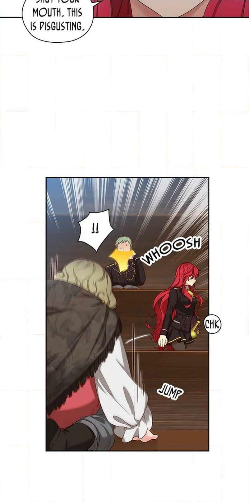 Read Adonis chapter 58 image 13 on Lezhin