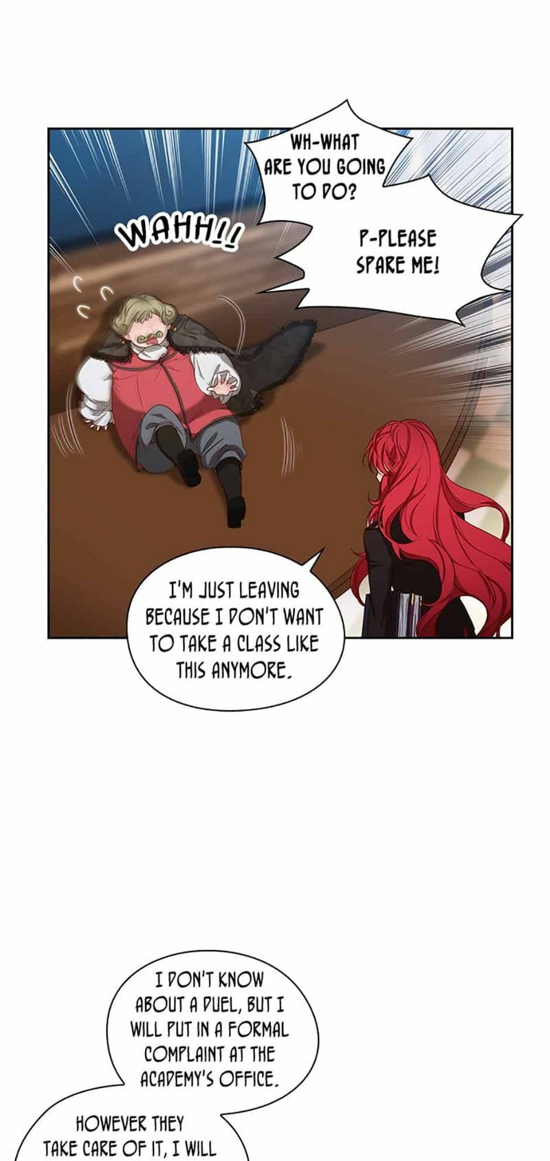 Read Adonis chapter 58 image 14 on Lezhin