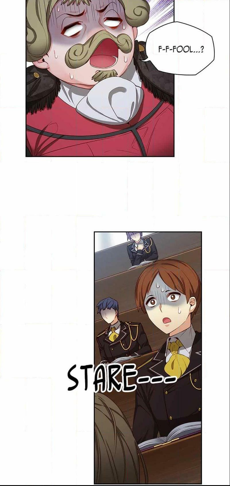 Read Adonis chapter 58 image 16 on Lezhin