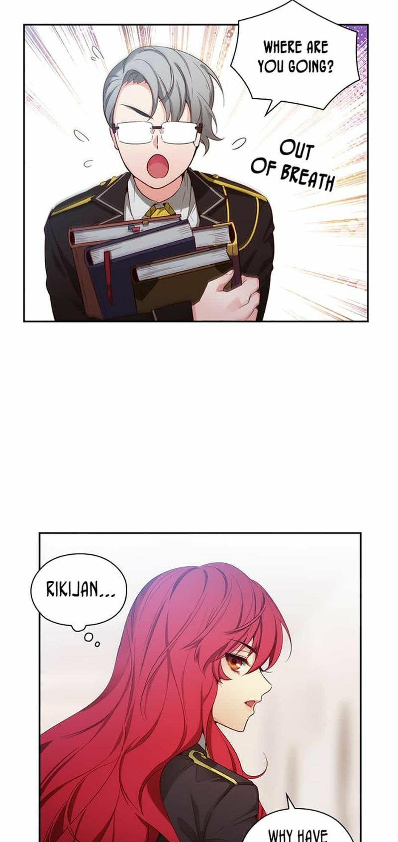 Read Adonis chapter 58 image 19 on Lezhin