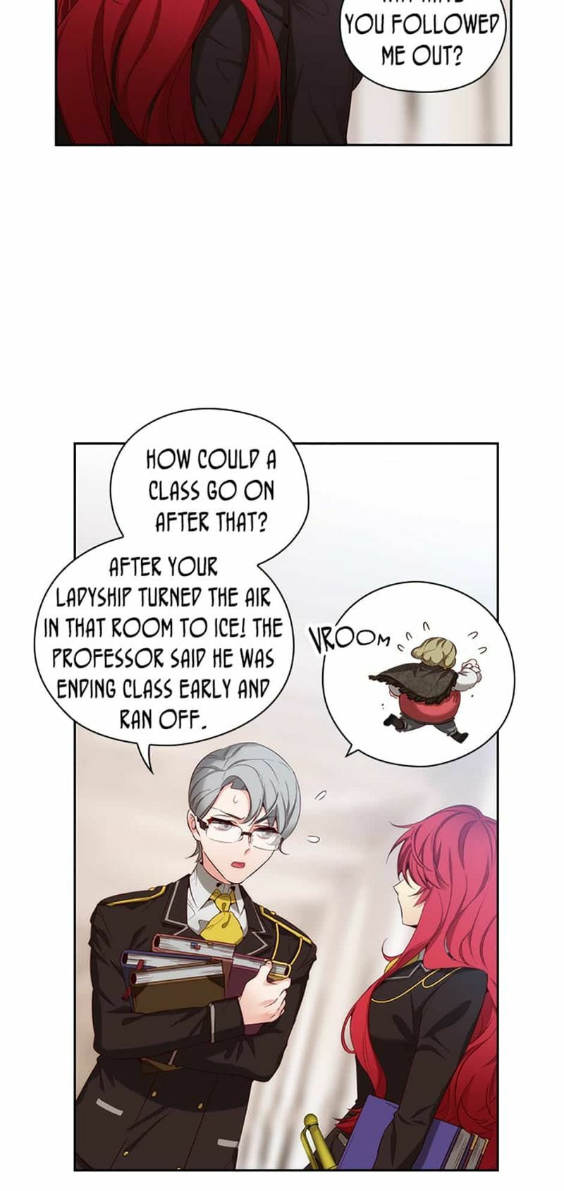 Read Adonis chapter 58 image 20 on Lezhin