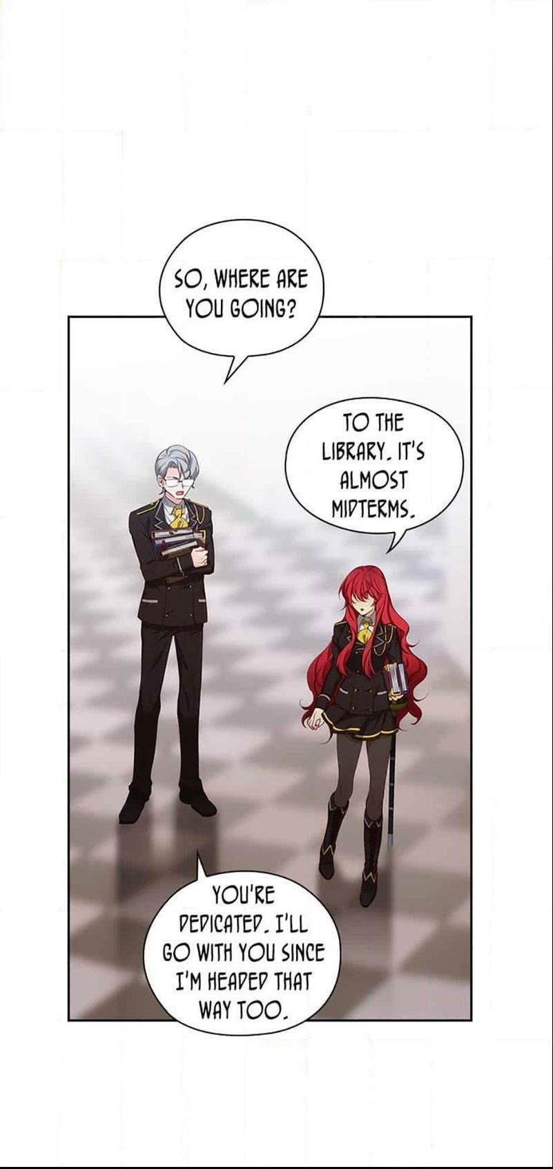 Read Adonis chapter 58 image 21 on Lezhin