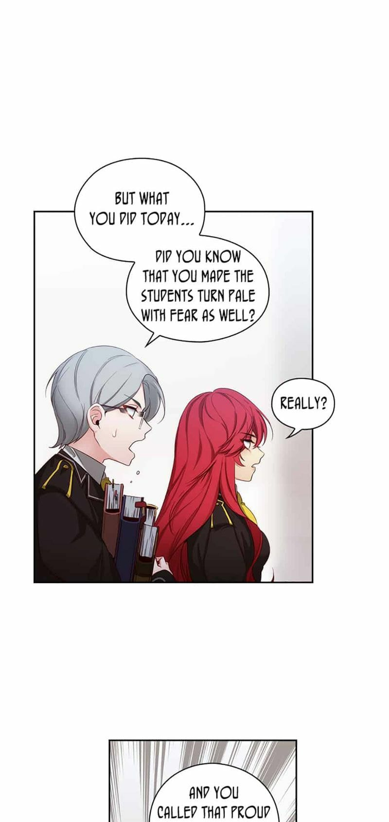 Read Adonis chapter 58 image 22 on Lezhin