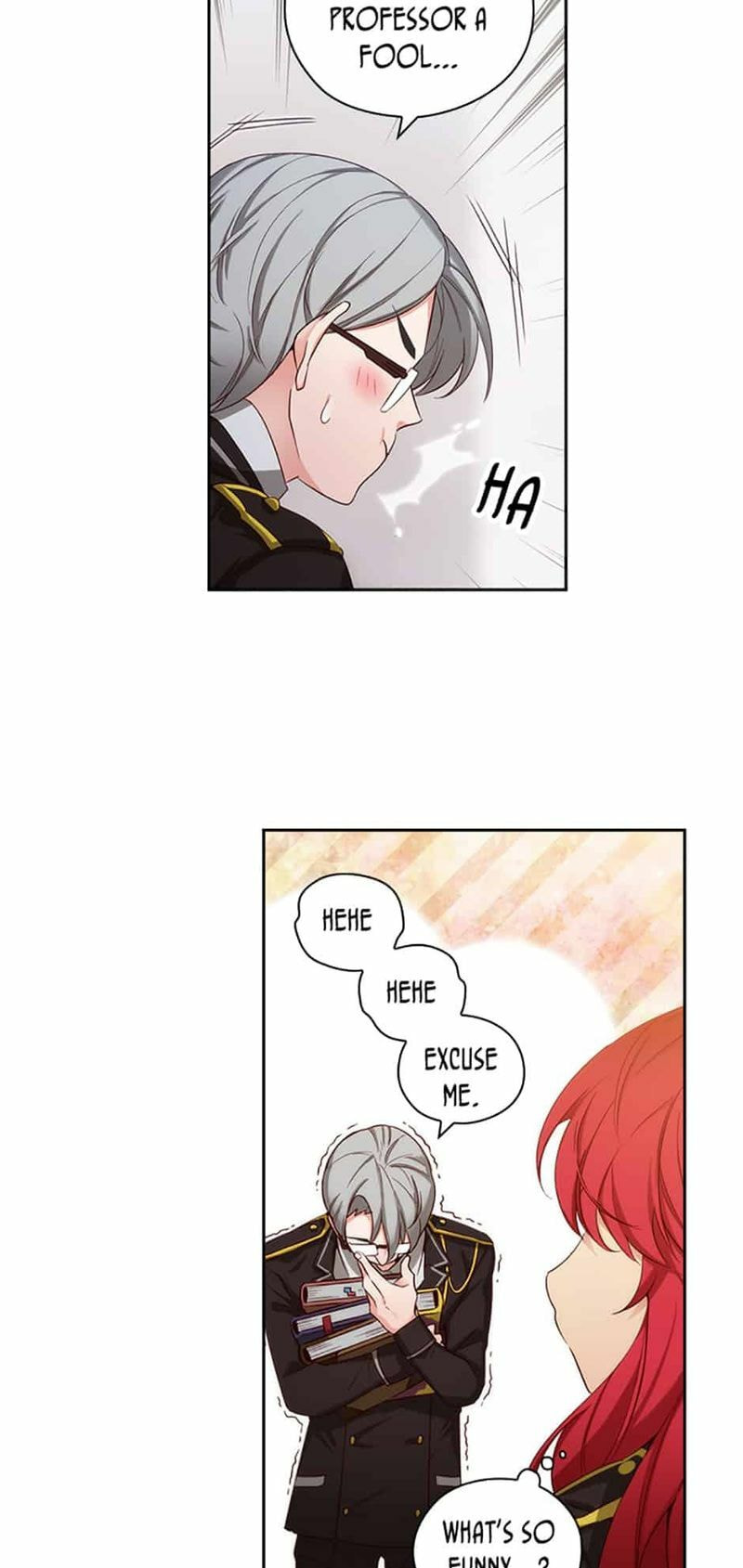 Read Adonis chapter 58 image 23 on Lezhin