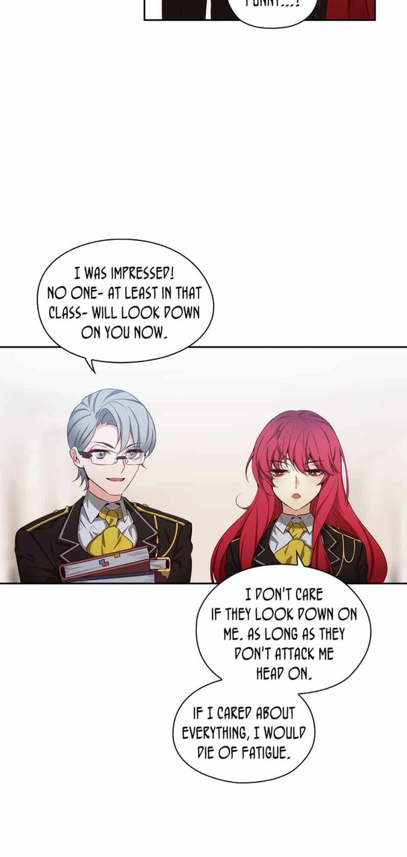 Read Adonis chapter 58 image 24 on Lezhin