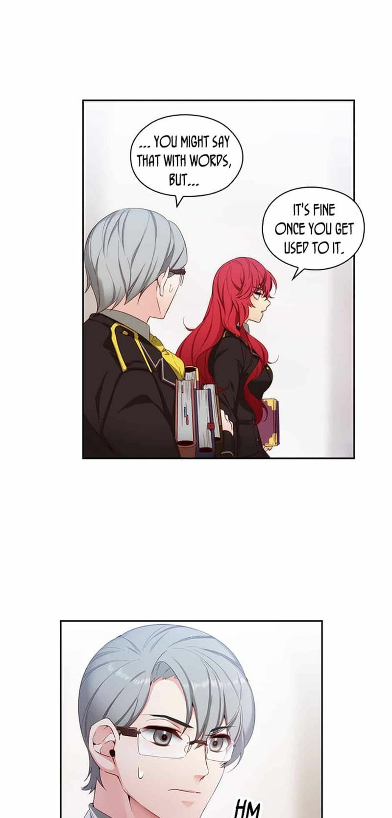 Read Adonis chapter 58 image 25 on Lezhin