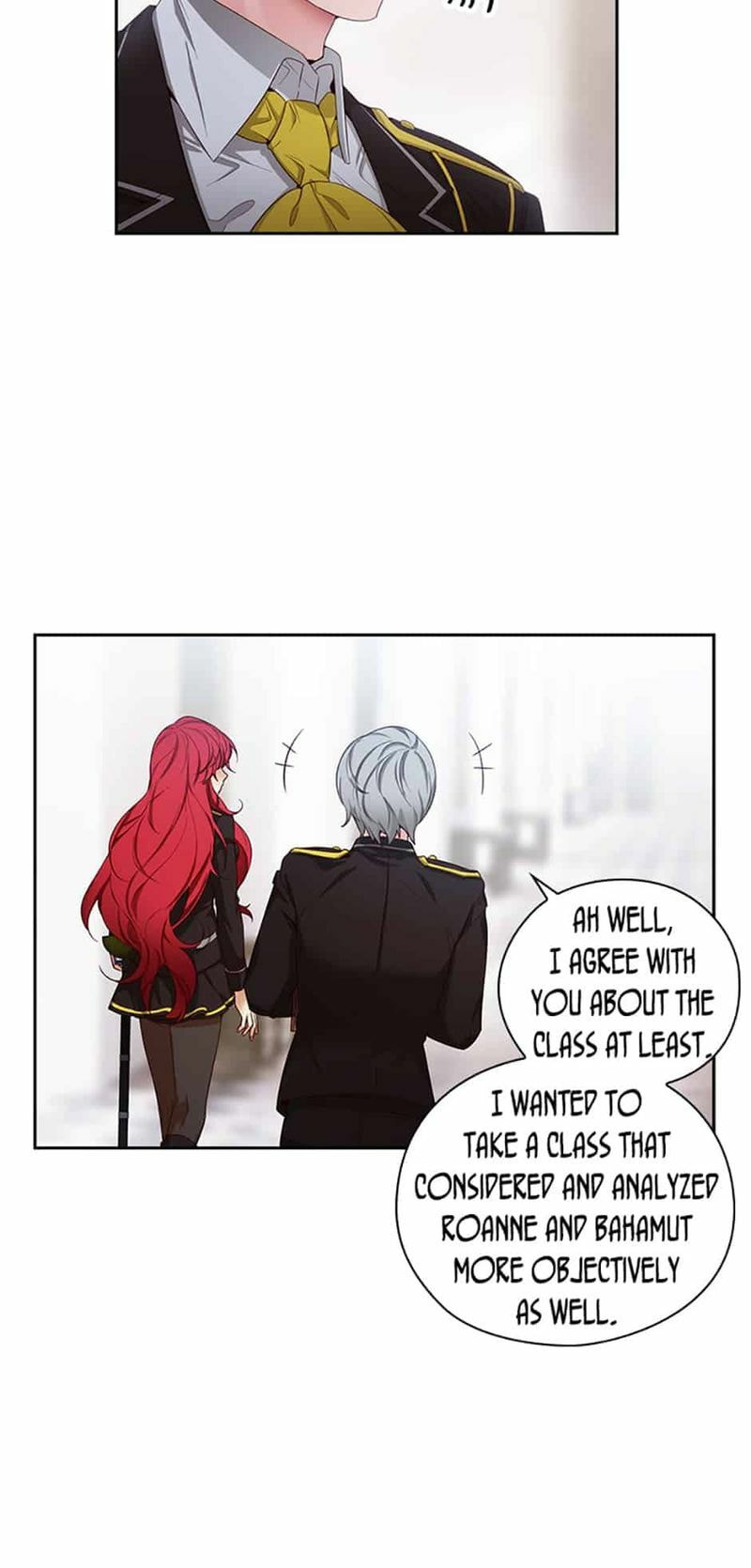 Read Adonis chapter 58 image 26 on Lezhin