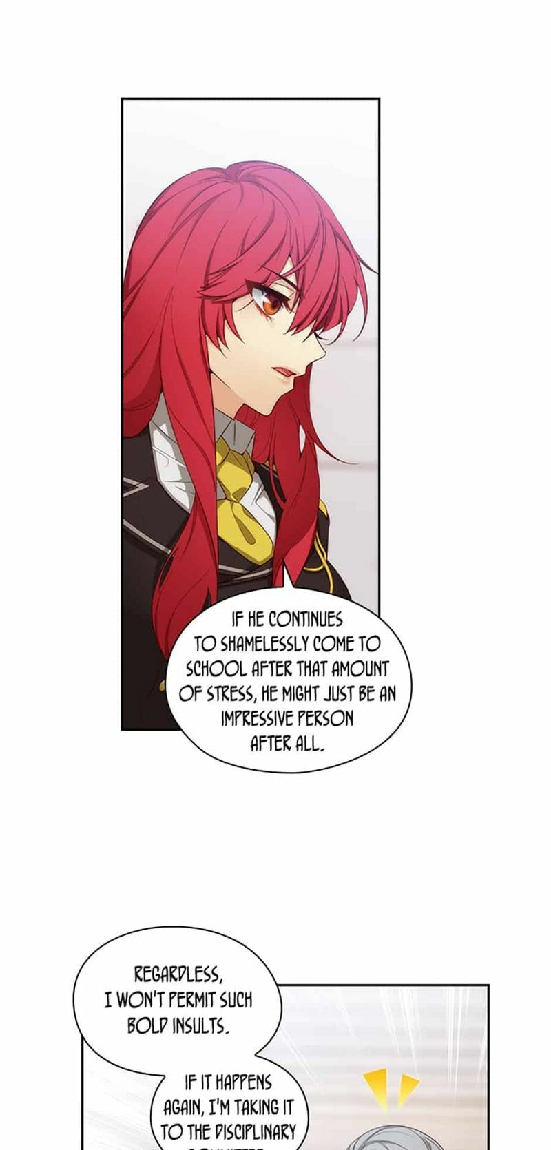 Read Adonis chapter 58 image 29 on Lezhin
