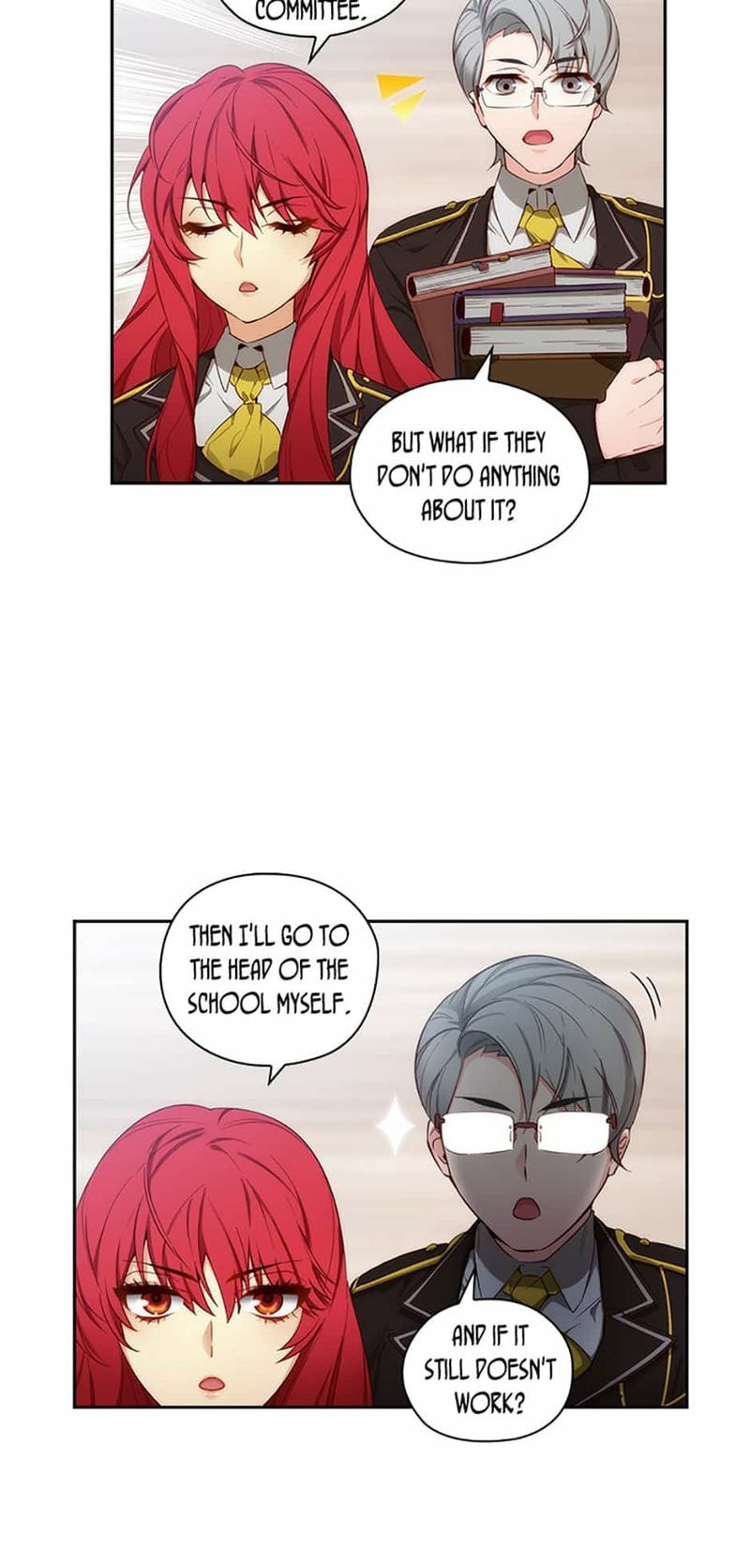 Read Adonis chapter 58 image 30 on Lezhin