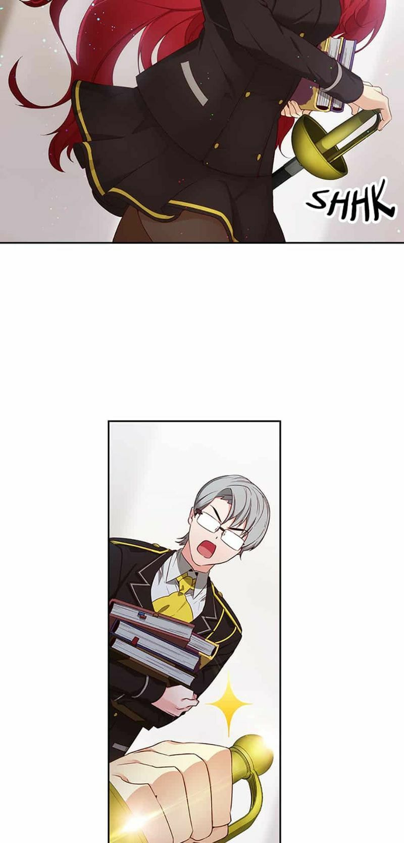 Read Adonis chapter 58 image 32 on Lezhin