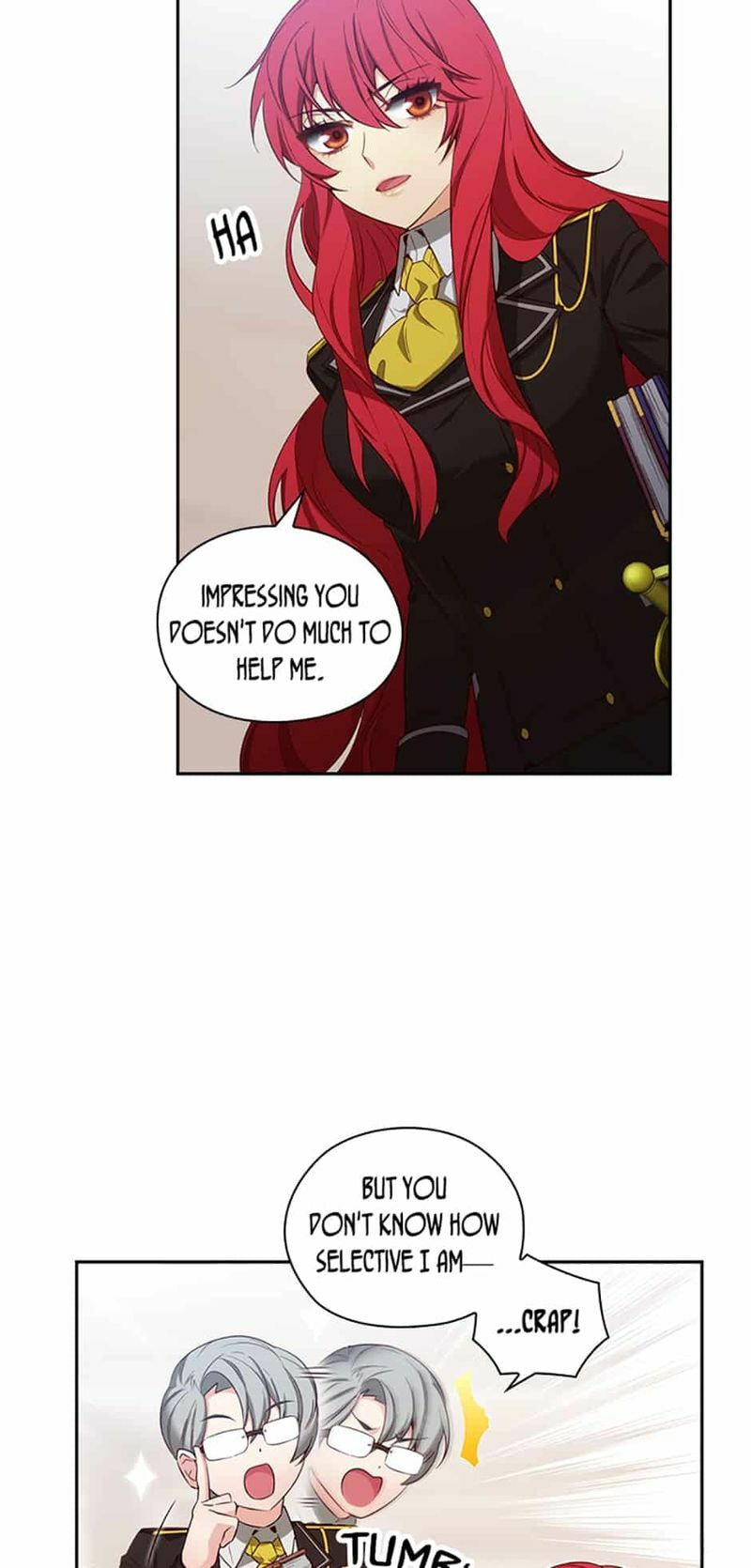 Read Adonis chapter 58 image 34 on Lezhin