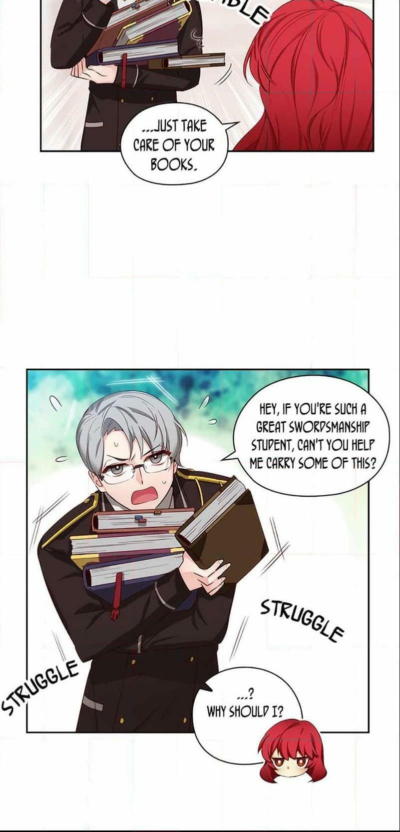 Read Adonis chapter 58 image 35 on Lezhin