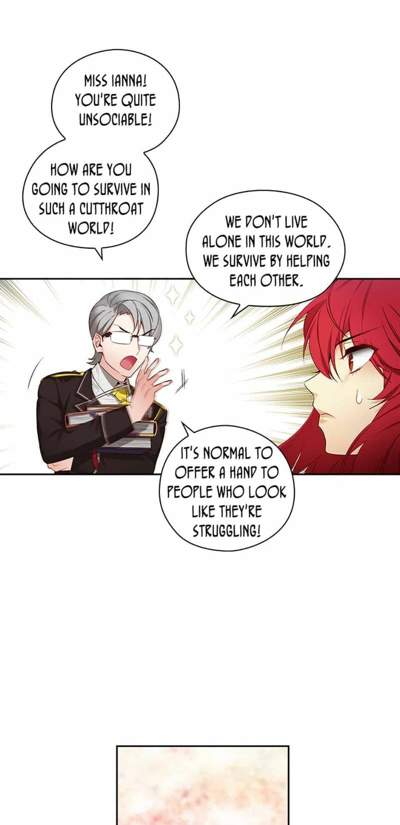 Read Adonis chapter 58 image 36 on Lezhin